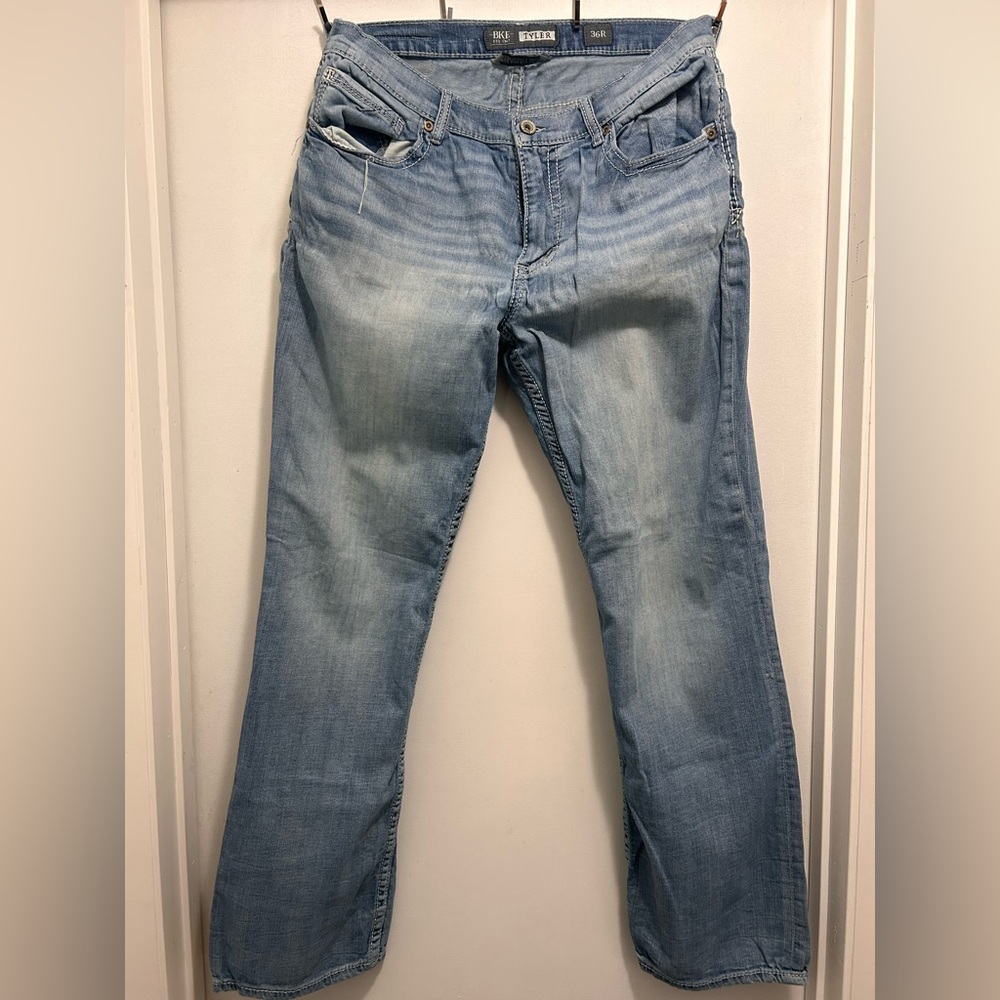 BKE Light Blue Jeans